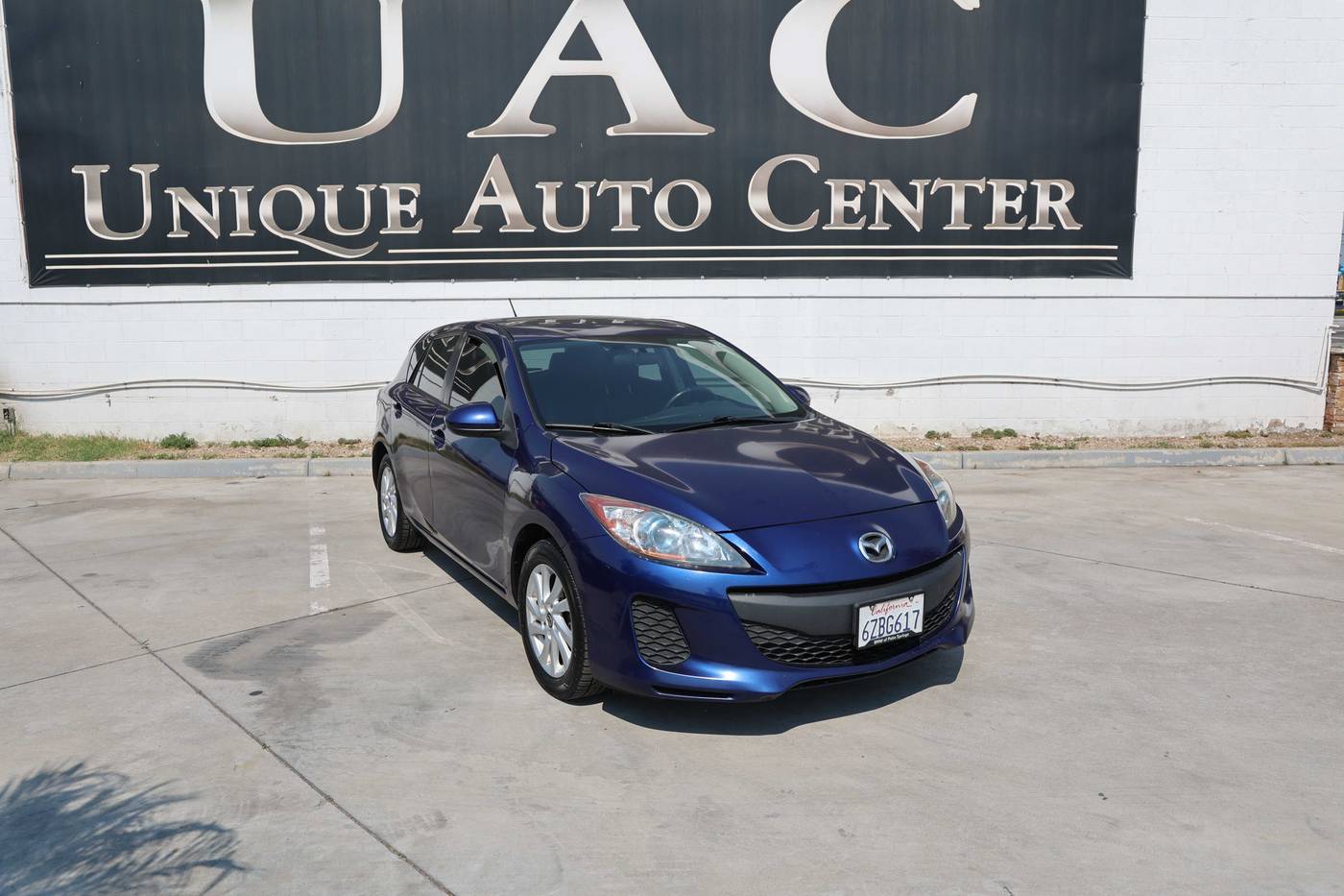 2013 Mazda Mazda3