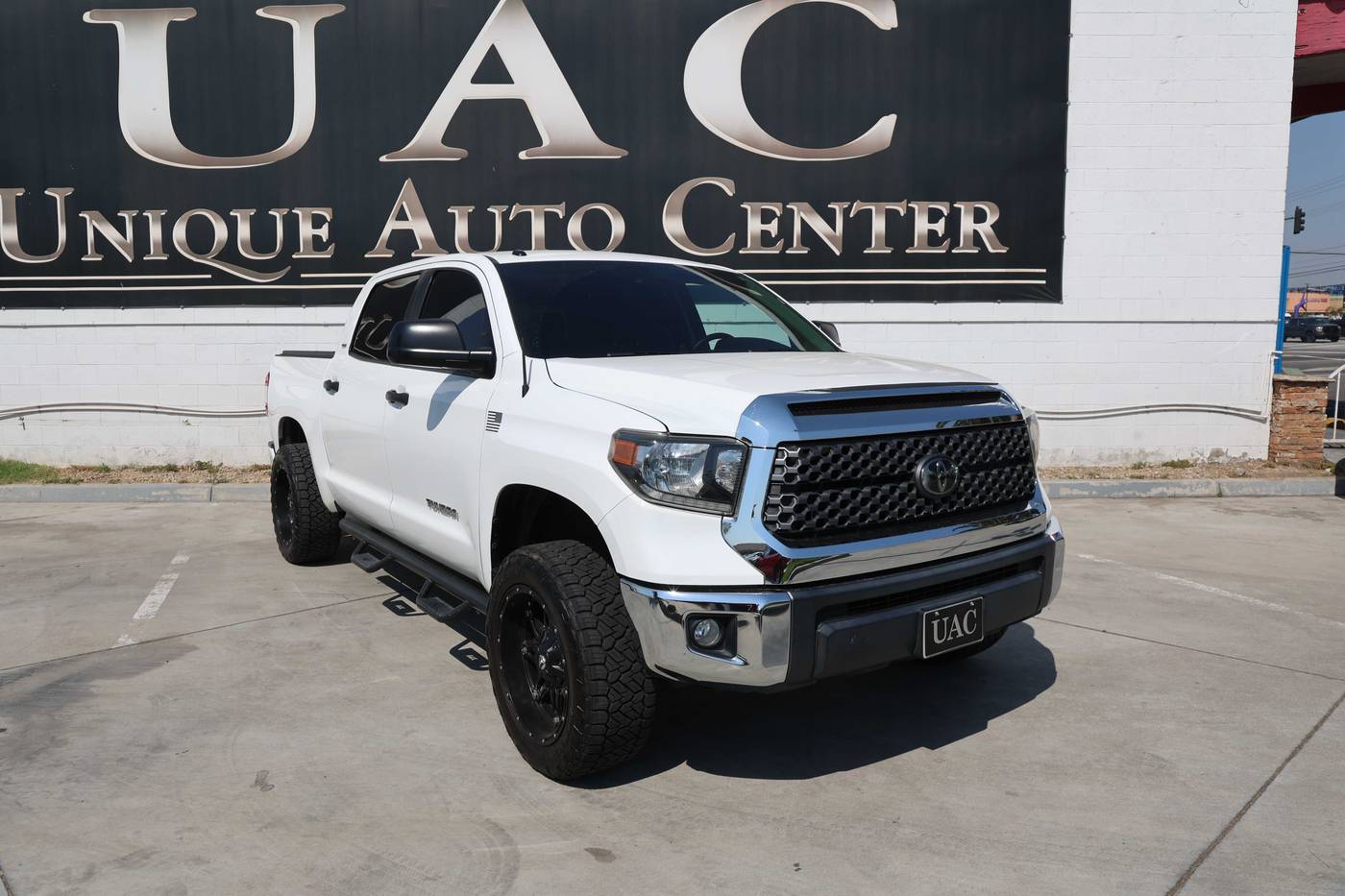 2018 Toyota Tundra 2wd