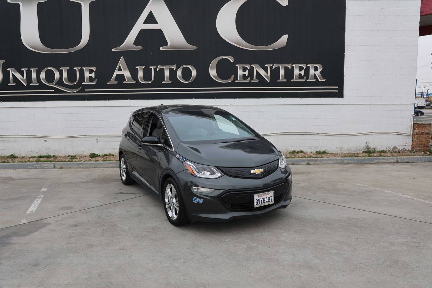 2021 Chevrolet Bolt Ev