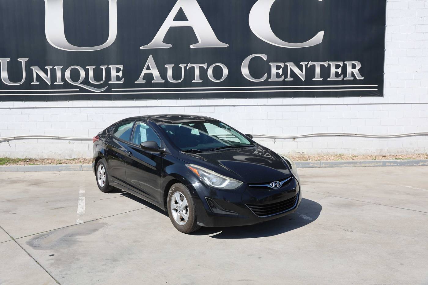 2015 Hyundai Elantra