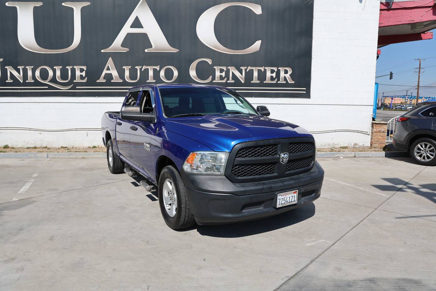 2016 RAM 1500