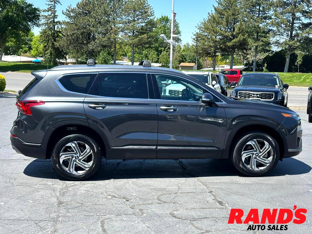 2023 Hyundai Santa Fe