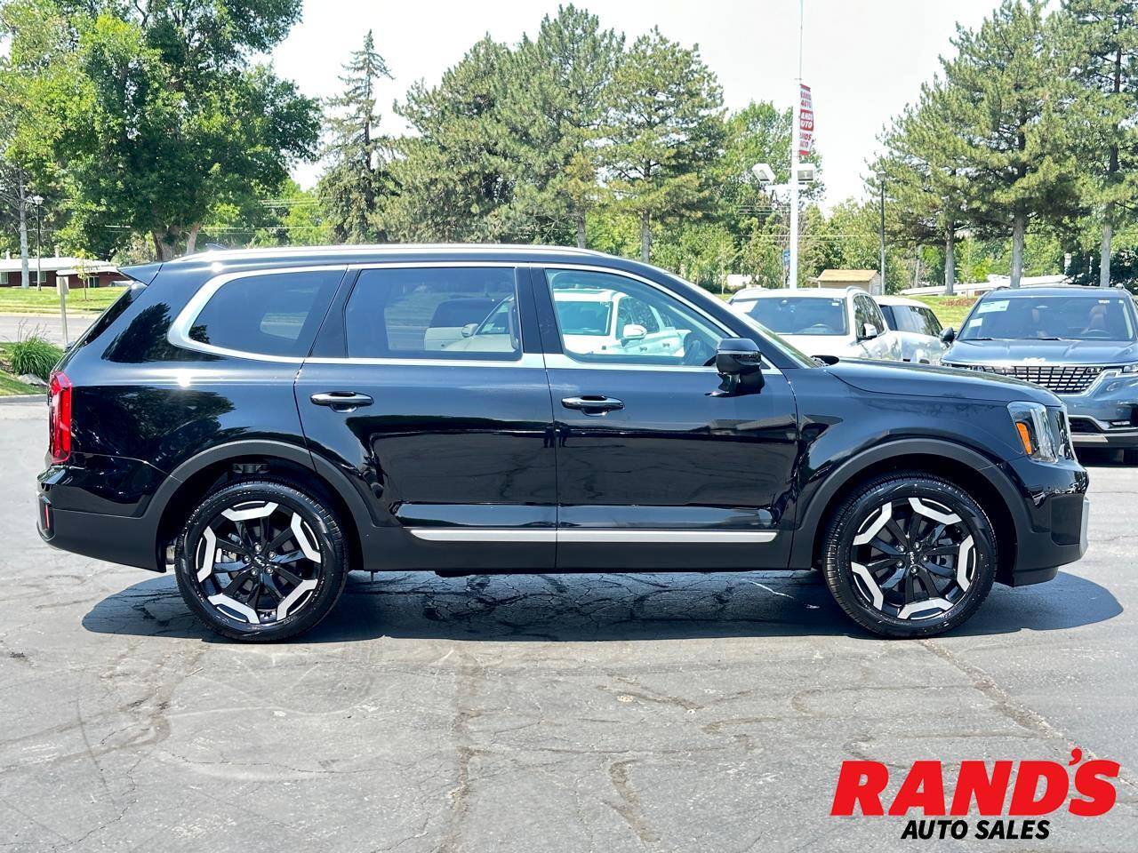 2024 Kia Telluride