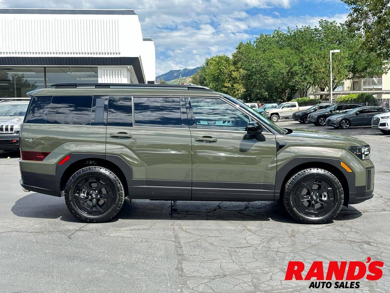 2024 Hyundai Santa Fe