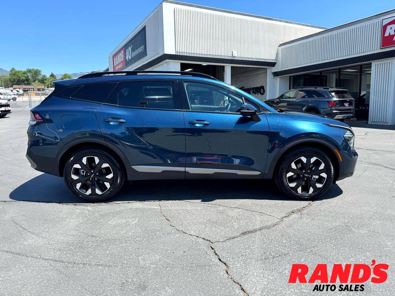 2024 Kia Sportage Plug-in Hybrid