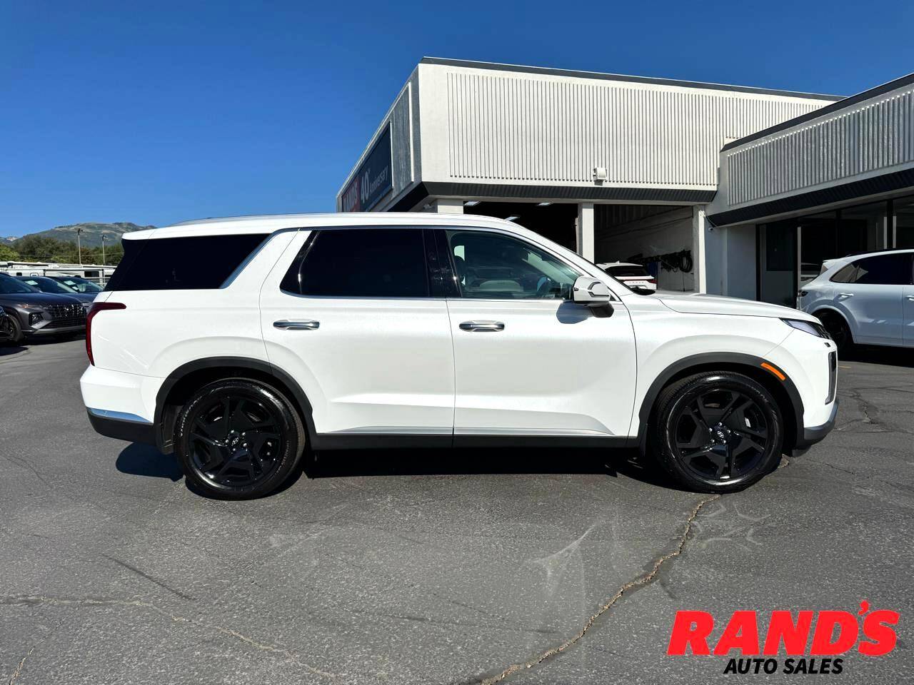 2024 Hyundai Palisade