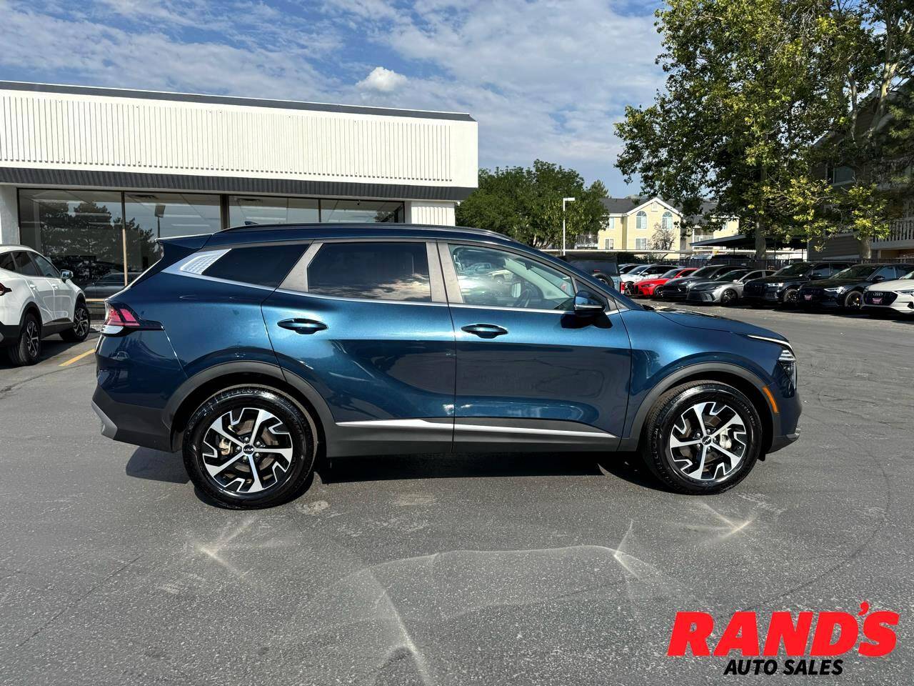 2024 Kia Sportage Hybrid