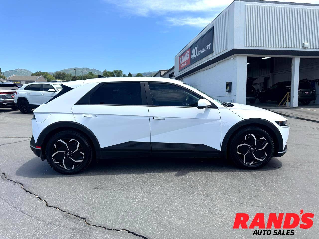 2023 Hyundai Ioniq 5