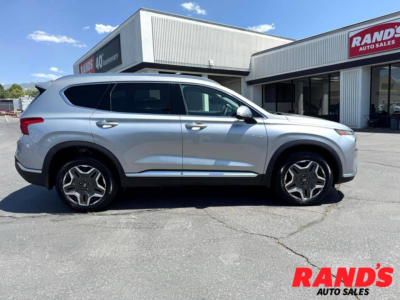 2023 Hyundai Santa Fe Hybrid