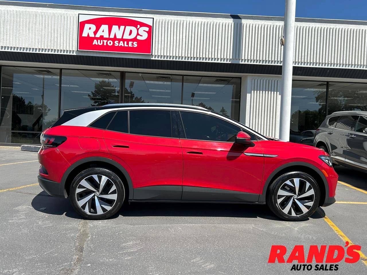 2021 Volkswagen Id.4
