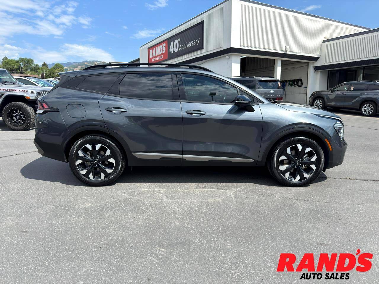 2023 Kia Sportage Plug-in Hybrid