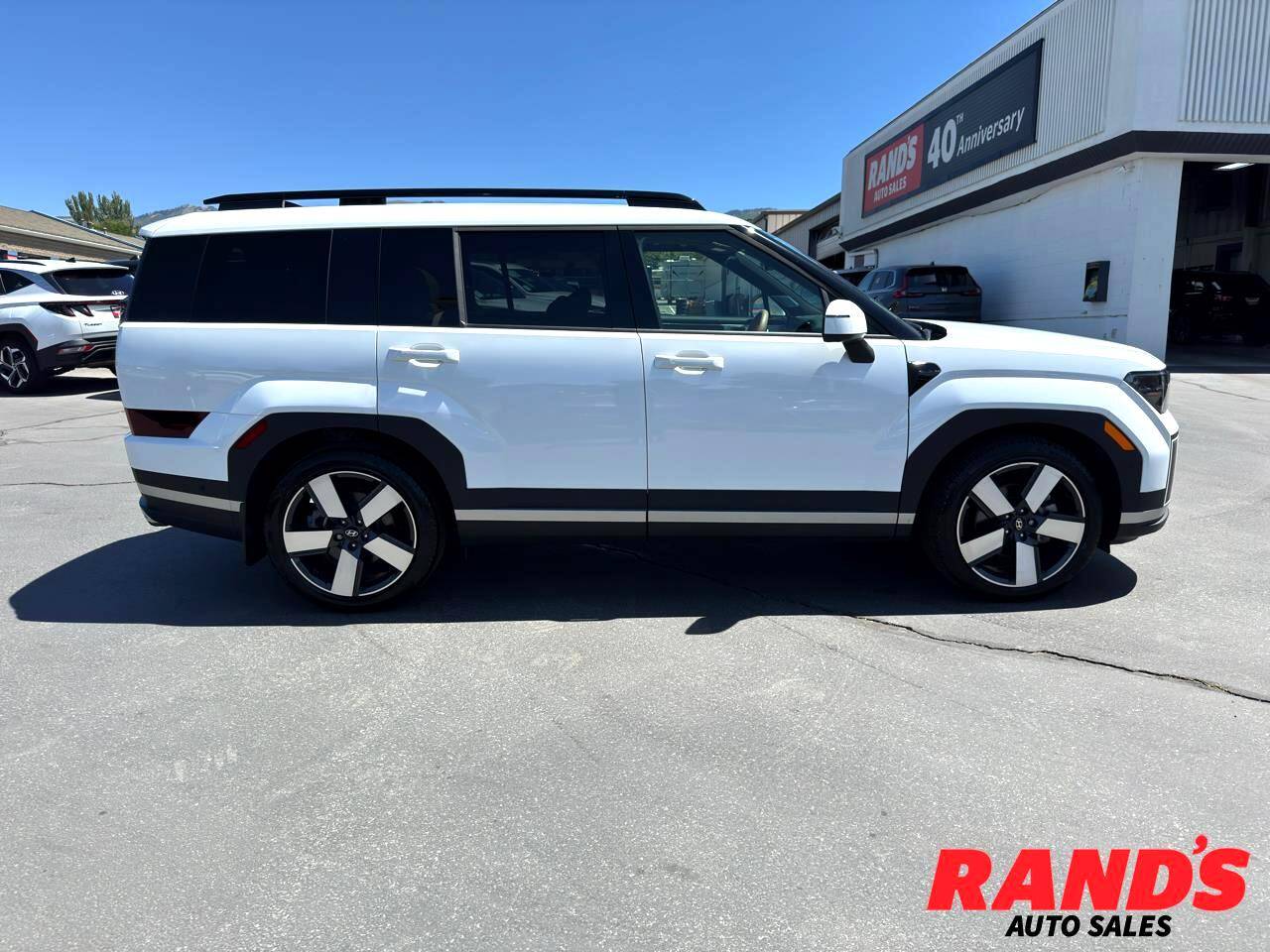 2024 Hyundai Santa Fe