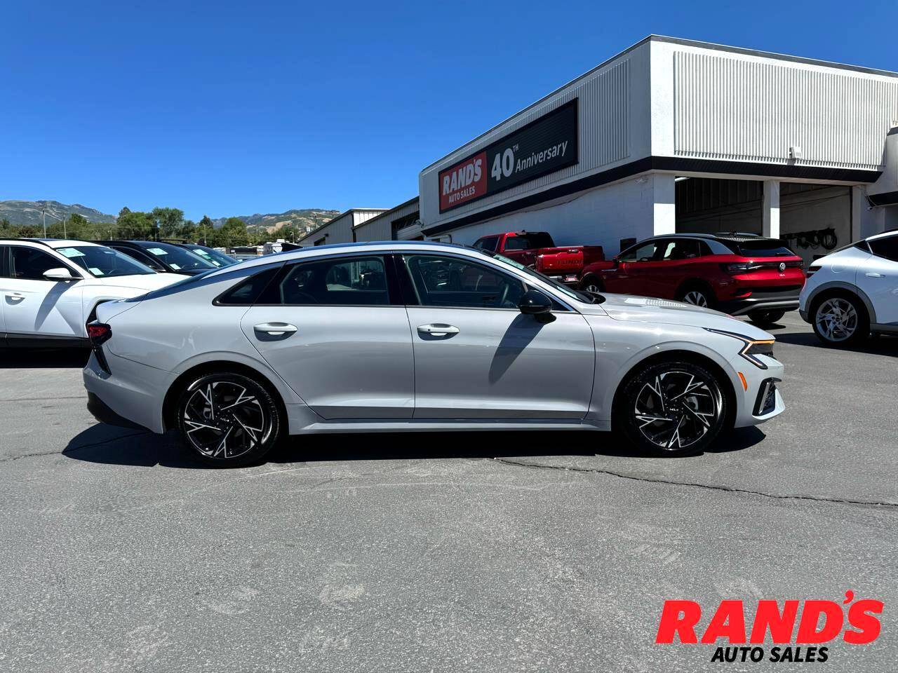 2025 Kia K5