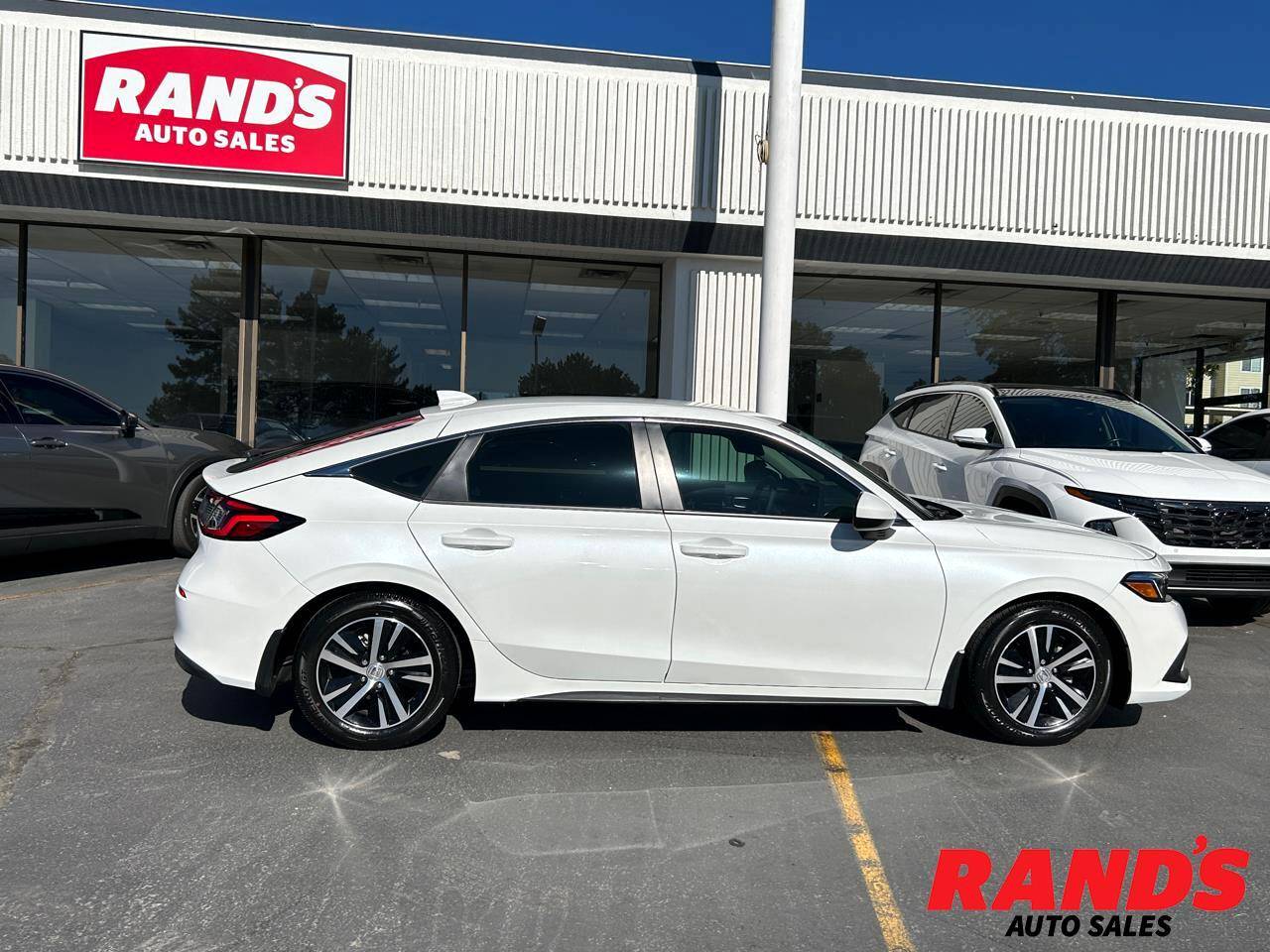 2024 Honda Civic Hatchback