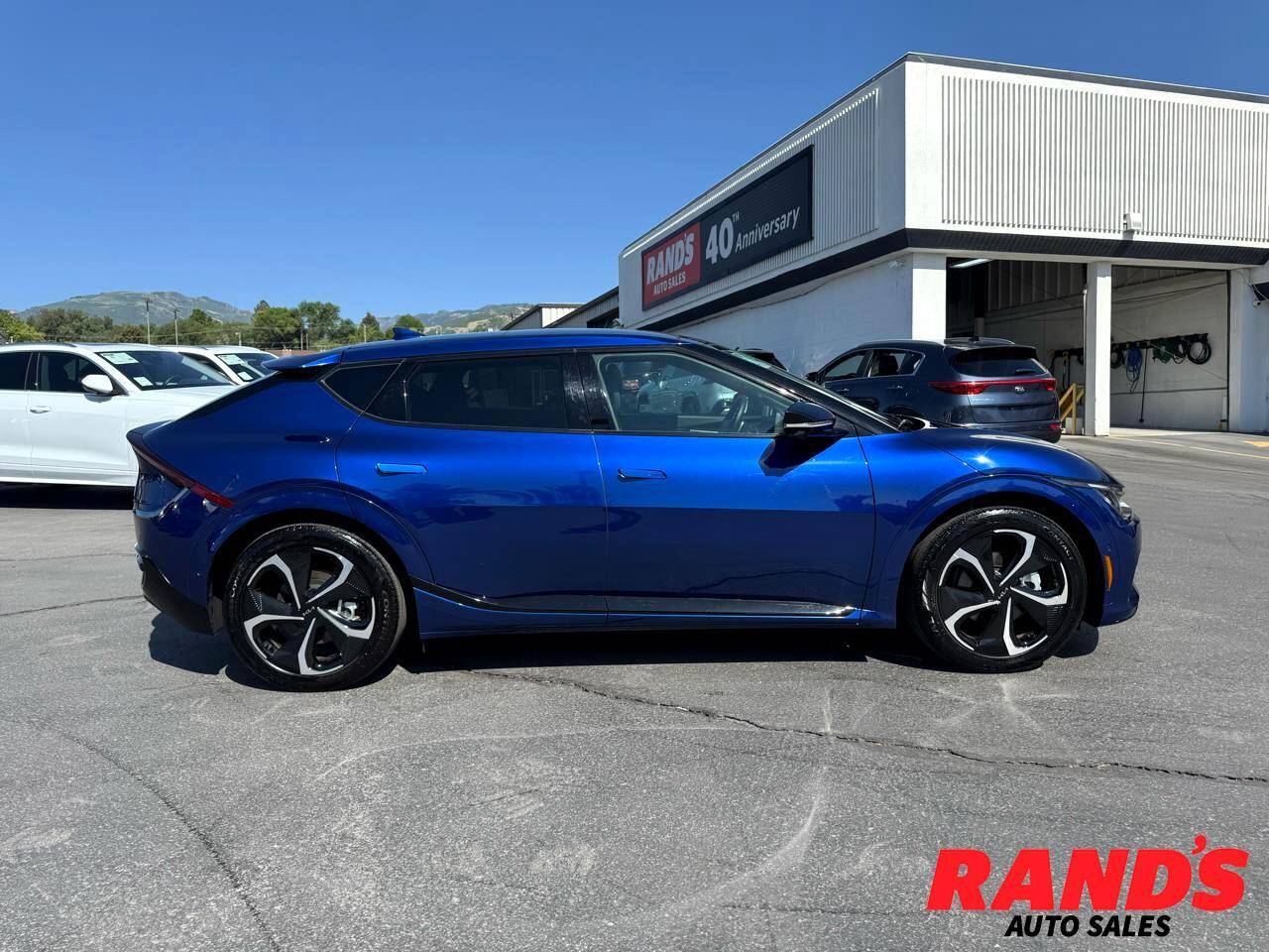 2023 Kia Ev6