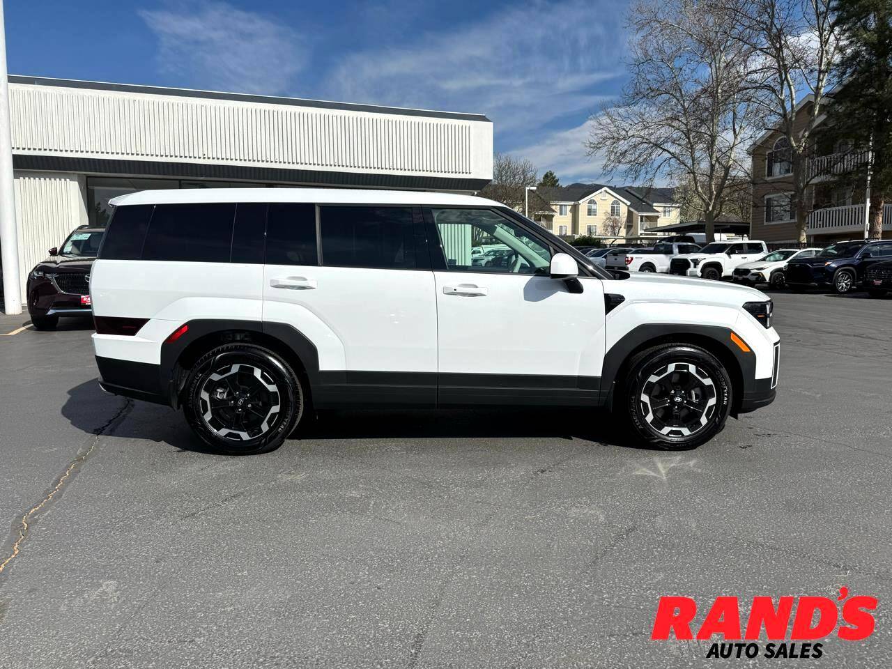 2024 Hyundai Santa Fe