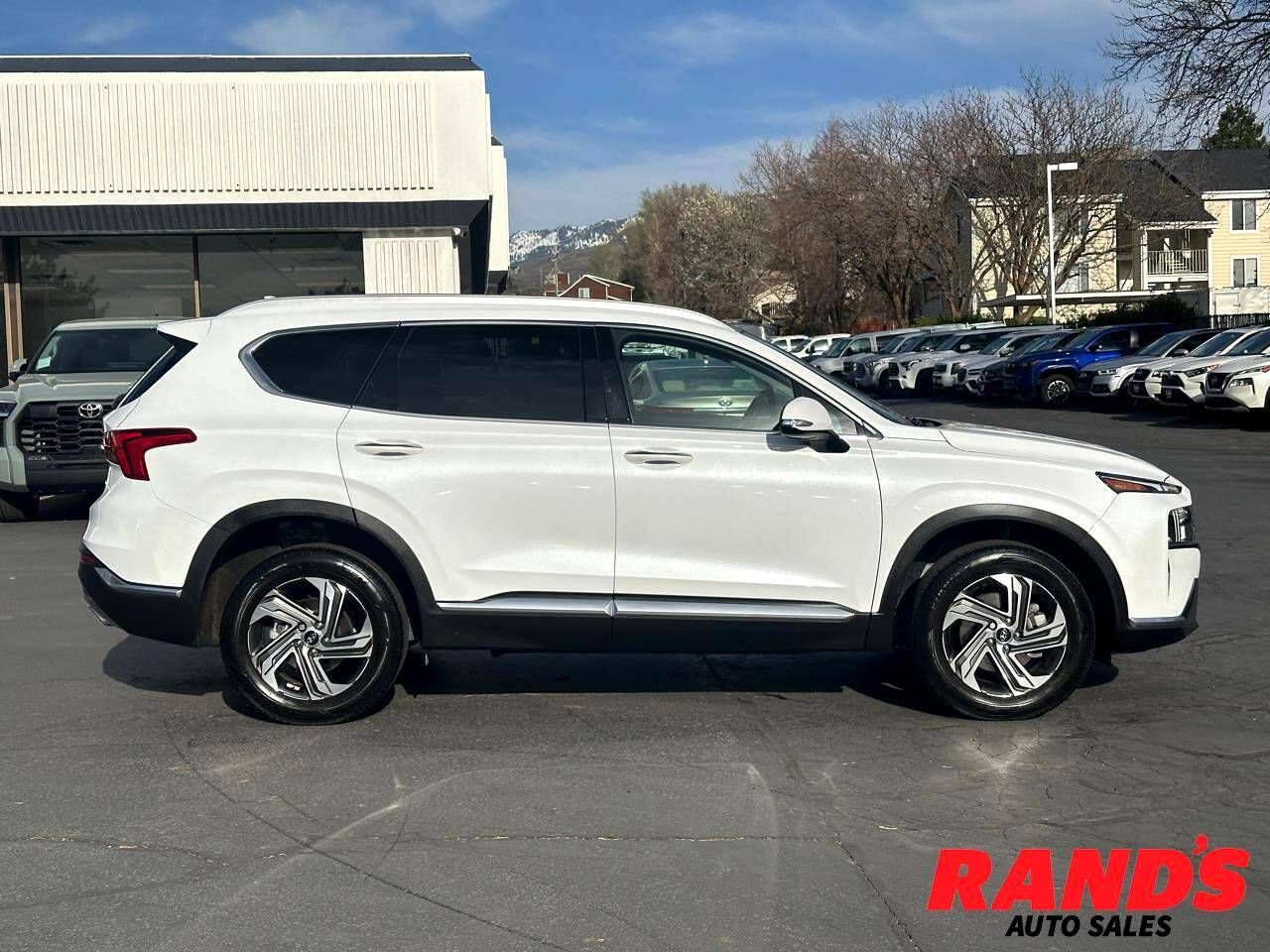 2022 Hyundai Santa Fe