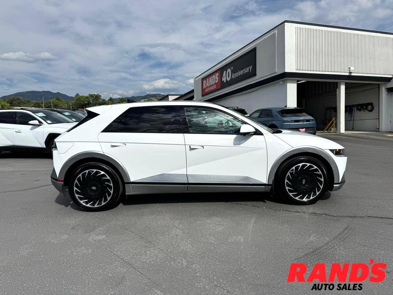 2023 Hyundai Ioniq 5