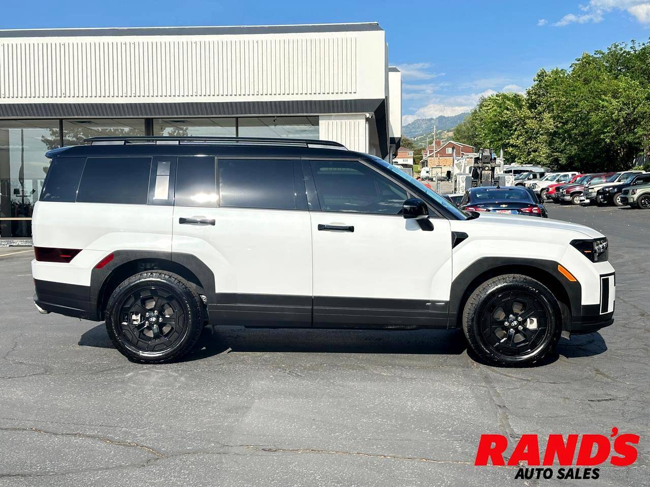 2024 Hyundai Santa Fe