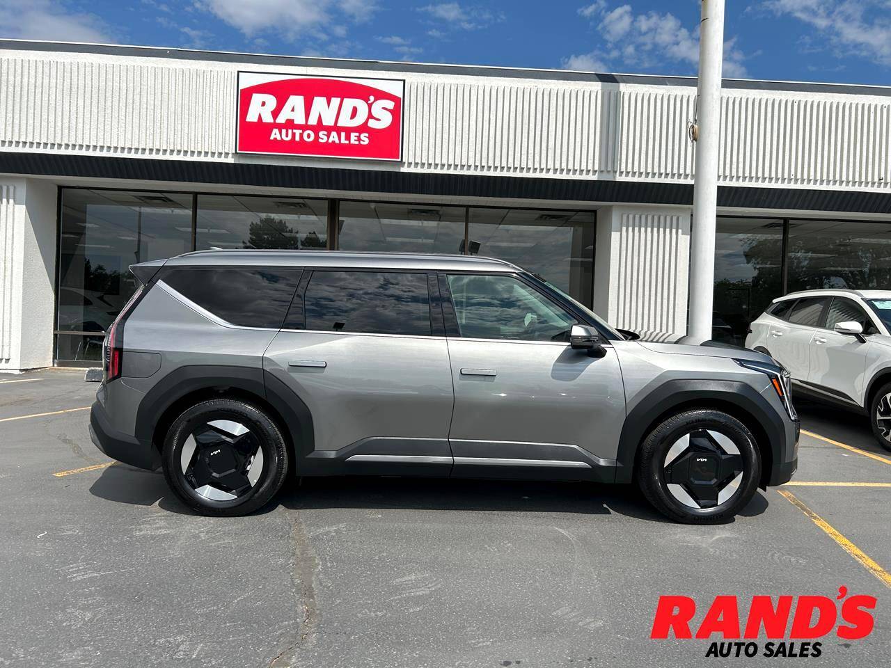 2024 Kia Ev9