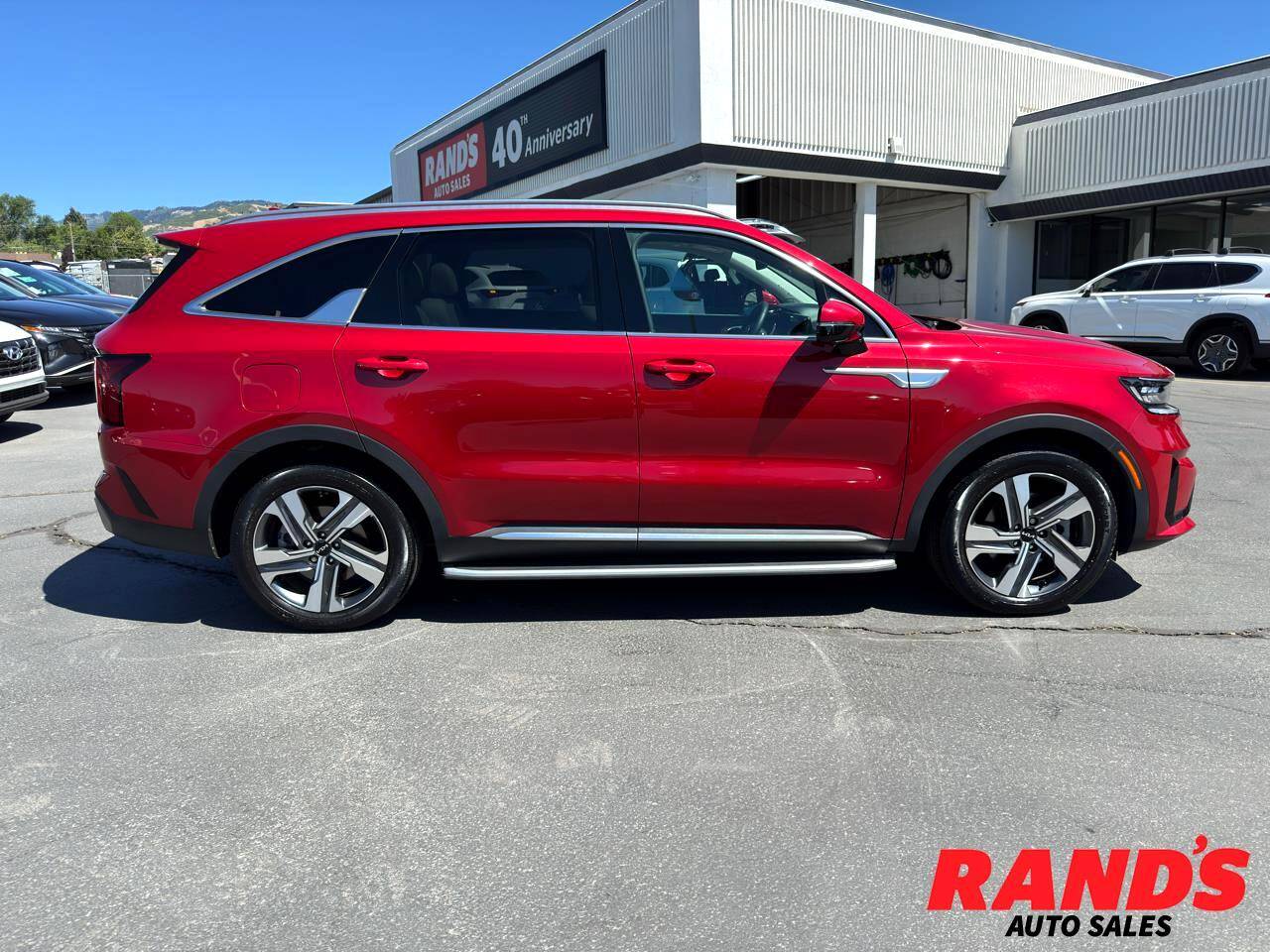 2022 Kia Sorento Plug-in Hybrid