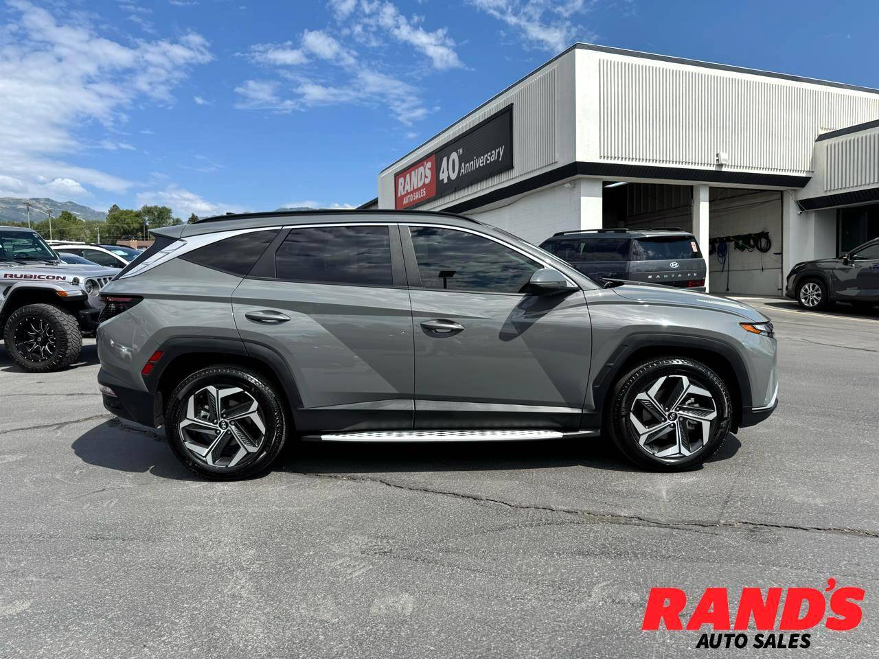 2024 Hyundai Tucson