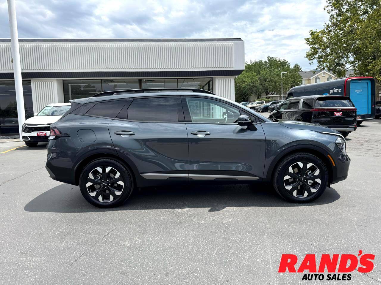 2024 Kia Sportage Plug-in Hybrid