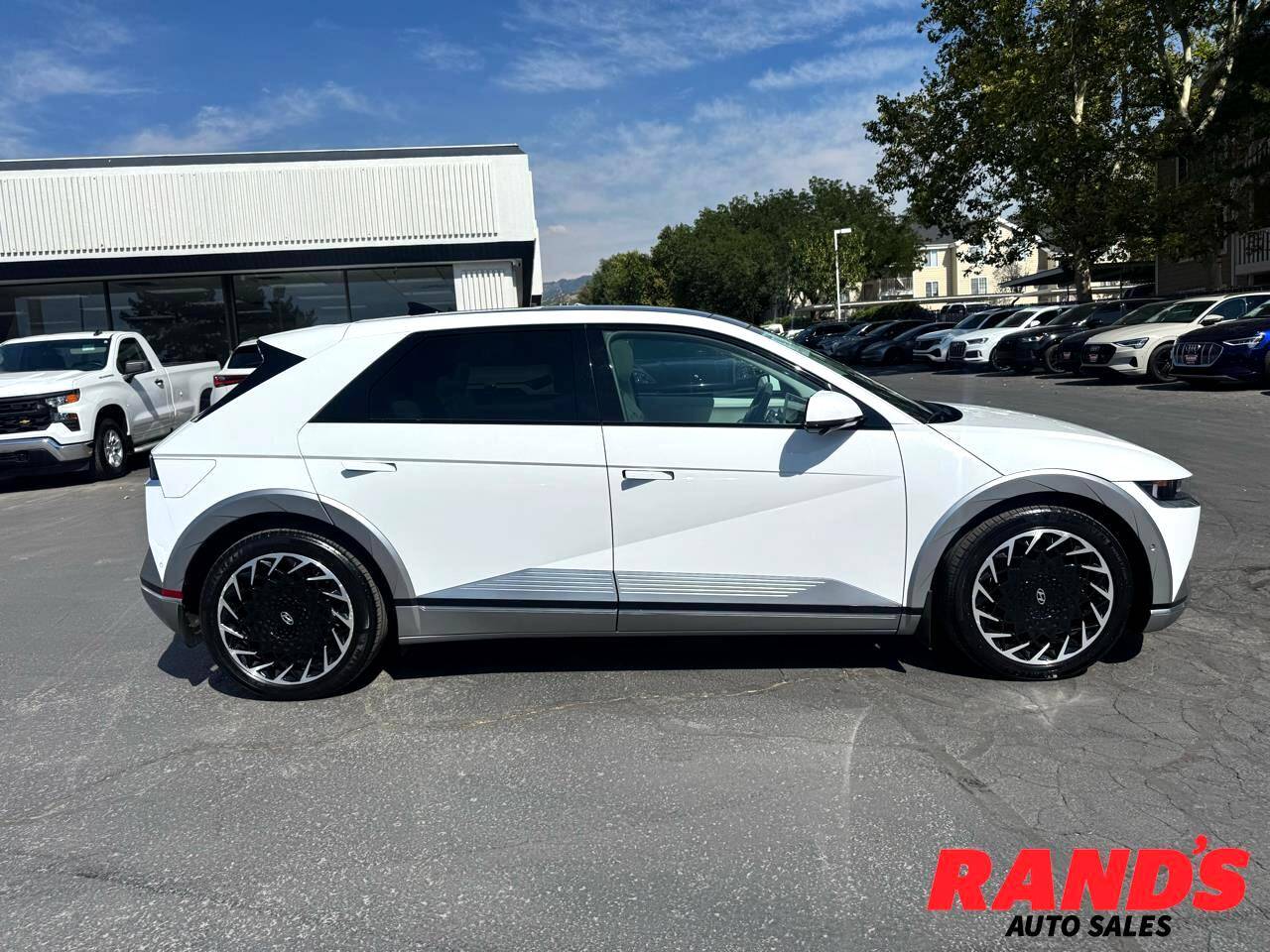 2023 Hyundai Ioniq 5