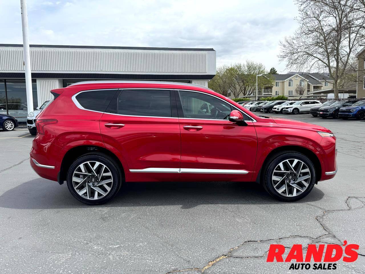 2023 Hyundai Santa Fe