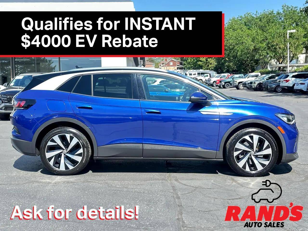 2021 Volkswagen Id.4