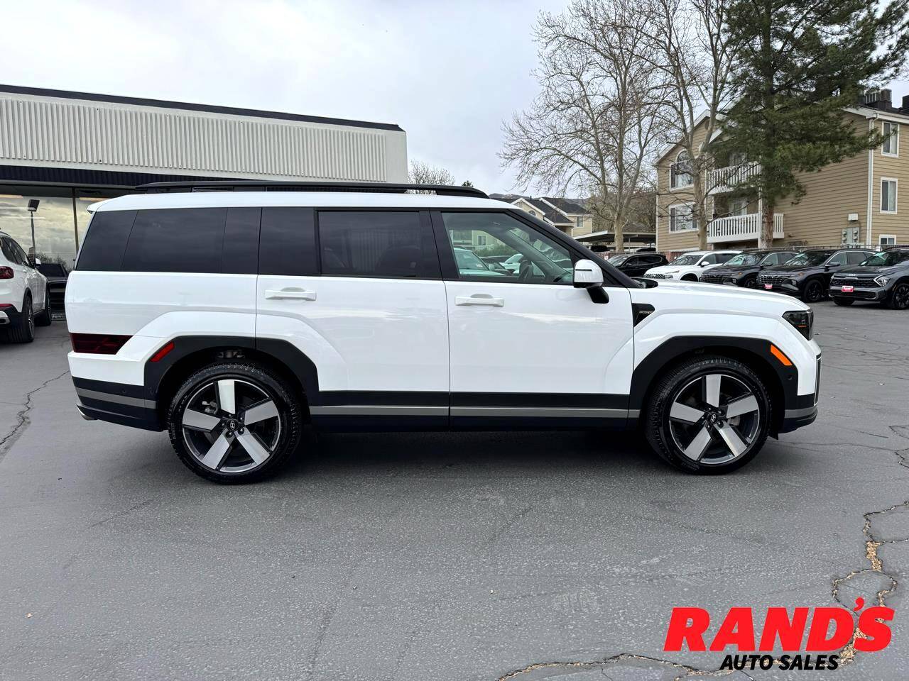 2024 Hyundai Santa Fe