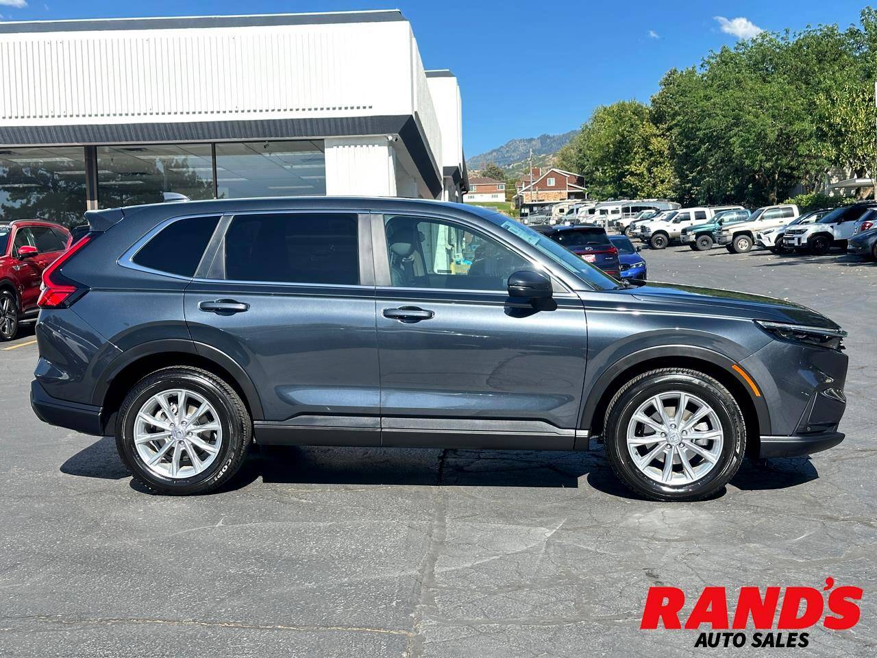 2024 Honda CR-V