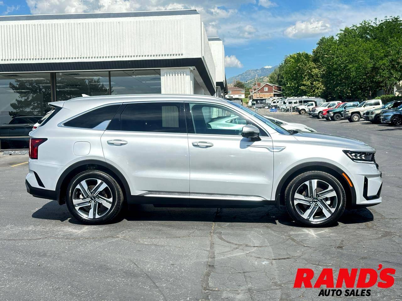 2022 Kia Sorento Plug-in Hybrid