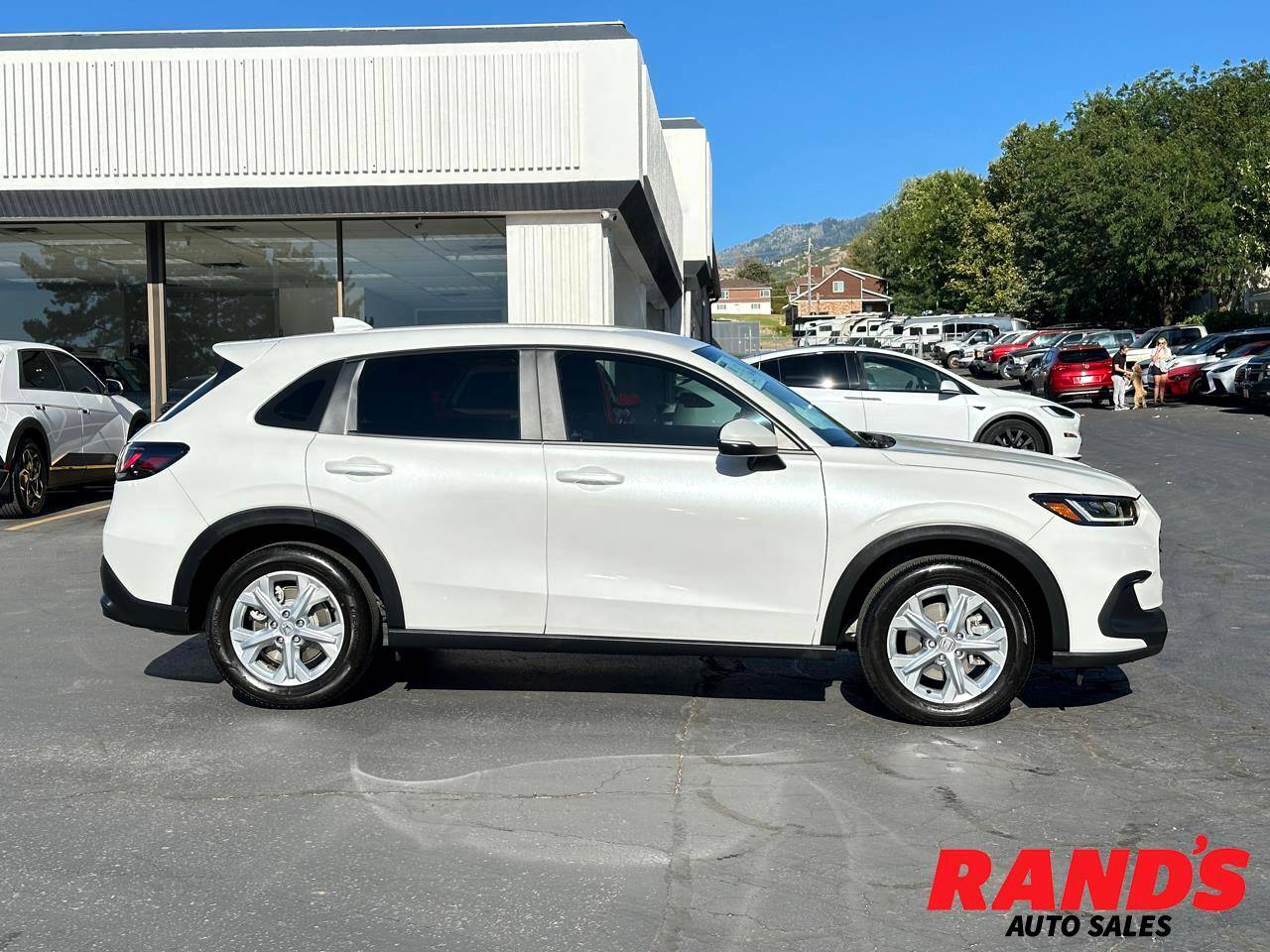 2025 Honda HR-V