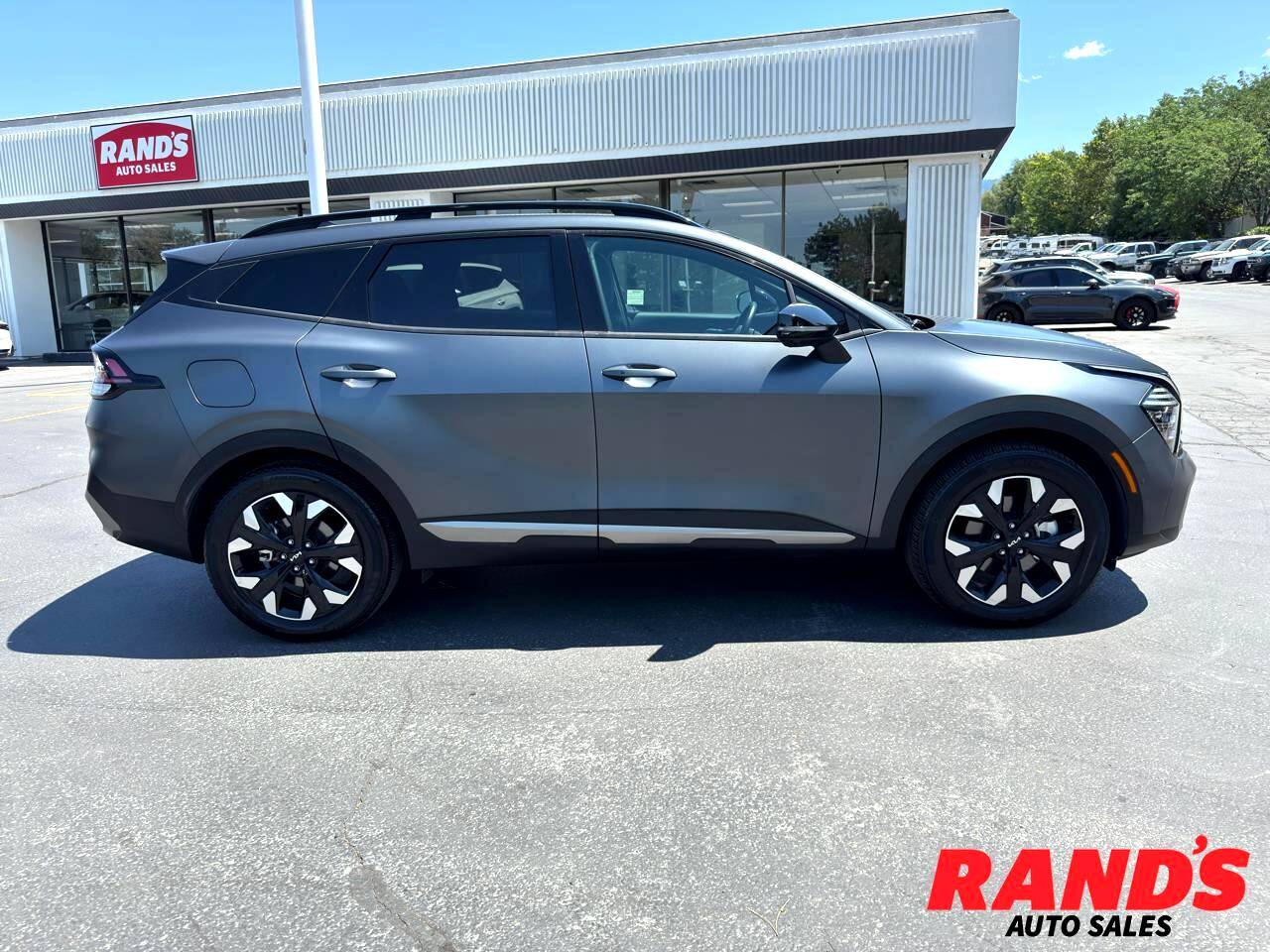 2023 Kia Sportage Plug-in Hybrid