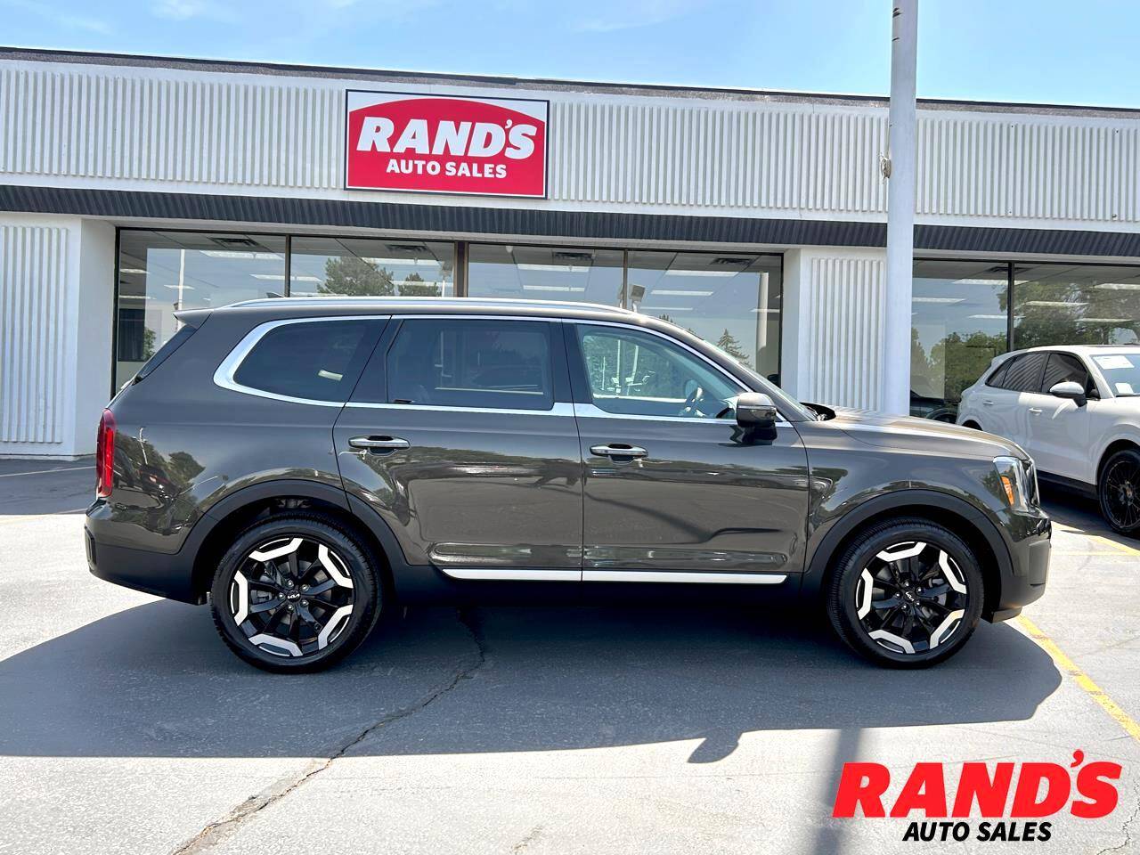 2023 Kia Telluride
