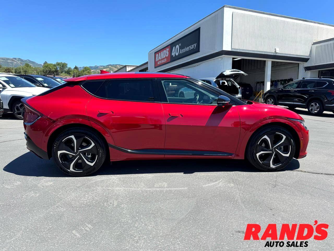 2023 Kia Ev6
