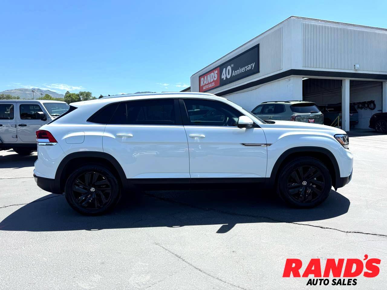 2023 Volkswagen Atlas Cross Sport