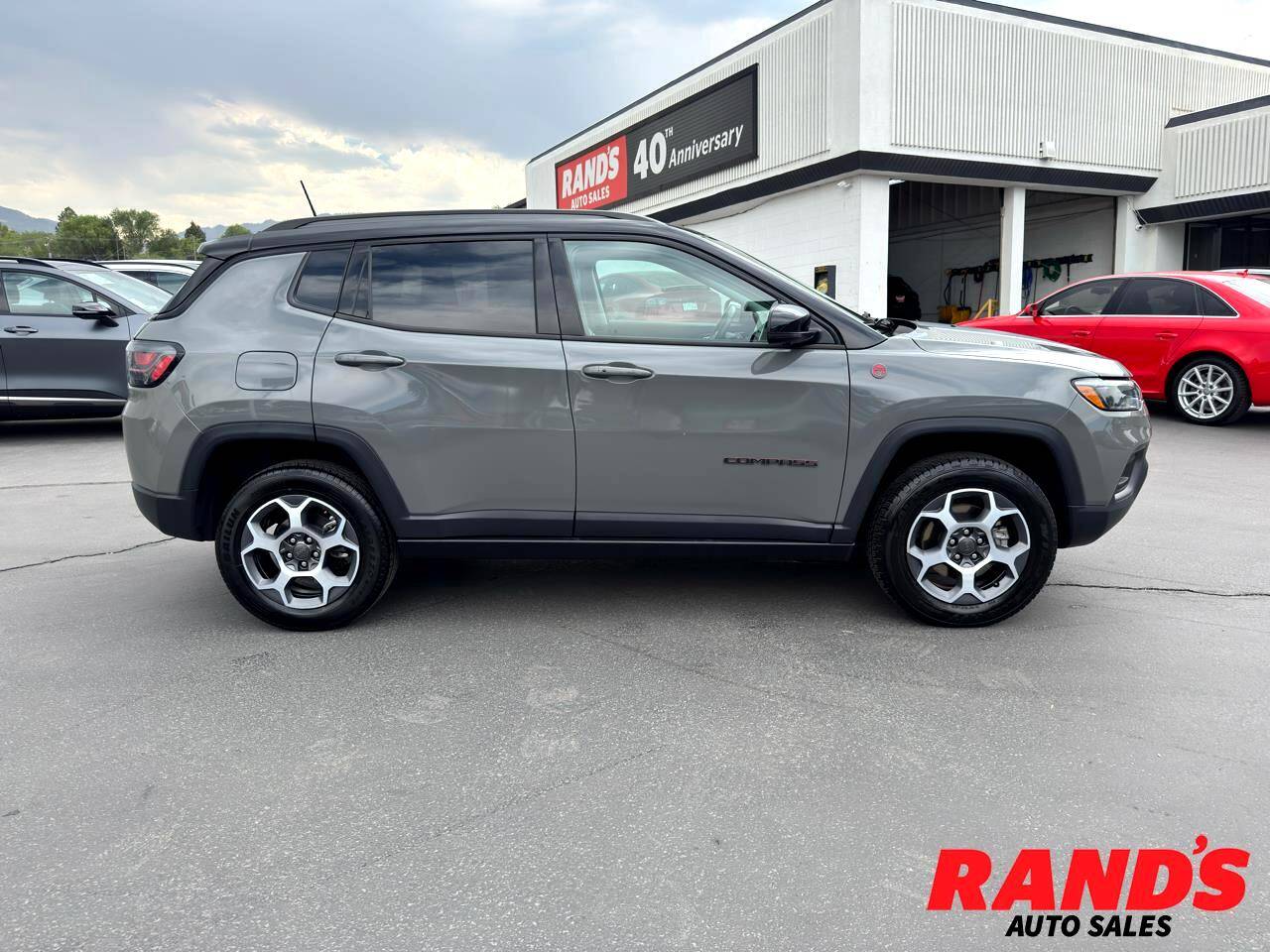 2022 Jeep Compass