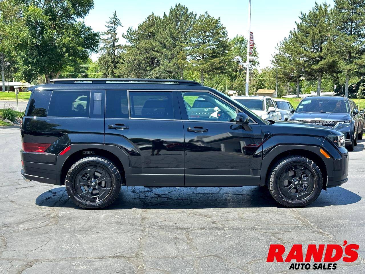 2024 Hyundai Santa Fe