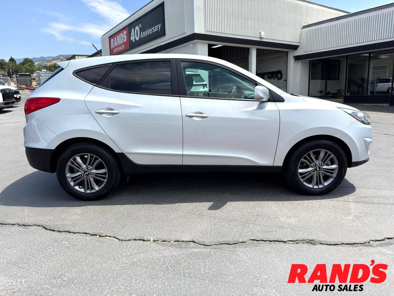 2015 Hyundai Tucson