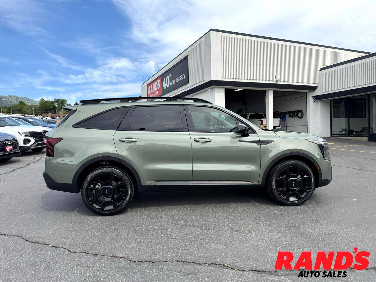 2024 Kia Sorento