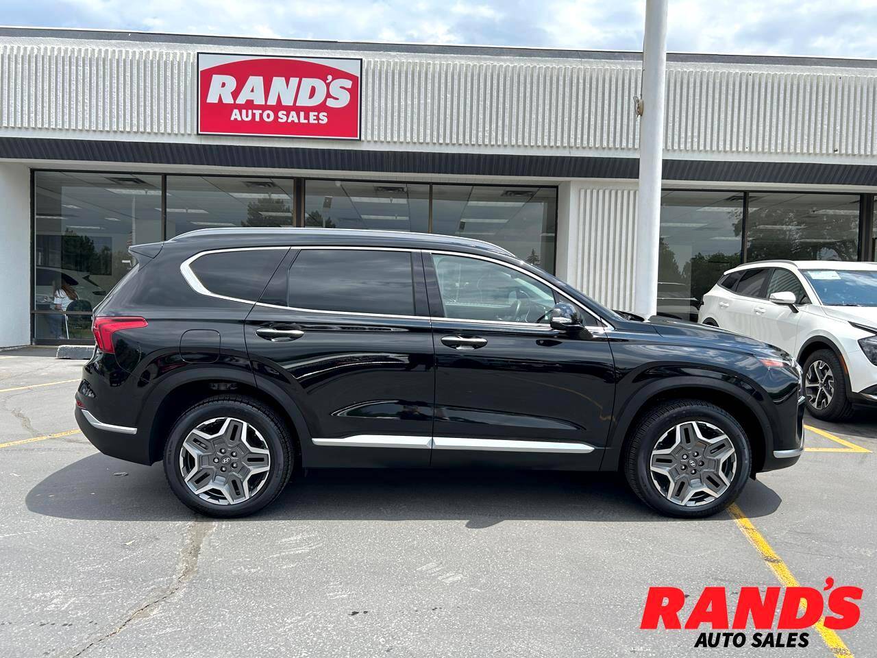 2023 Hyundai Santa Fe Plug-in Hybrid