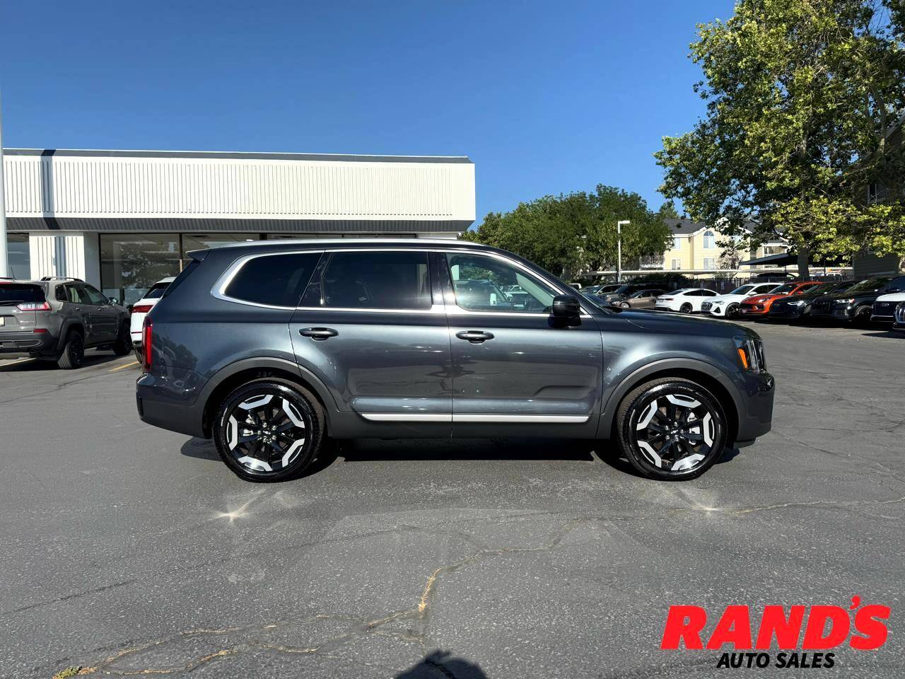 2024 Kia Telluride