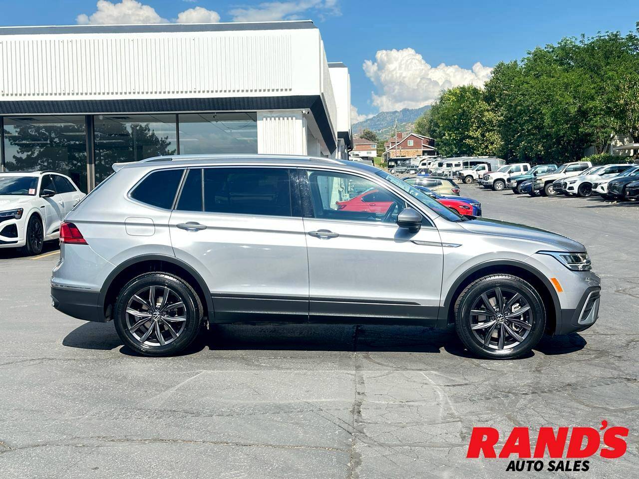 2024 Volkswagen Tiguan