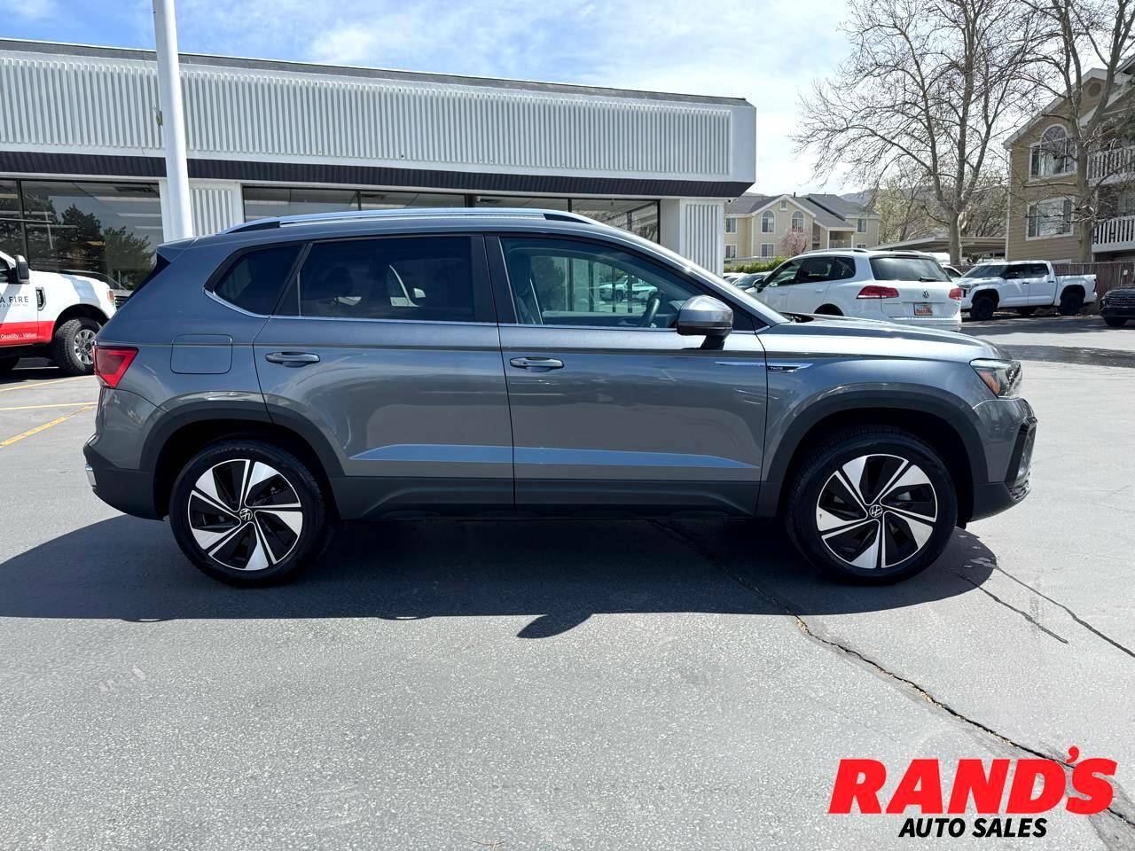 2024 Volkswagen Taos