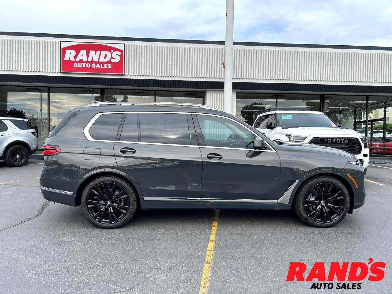 2024 BMW X7