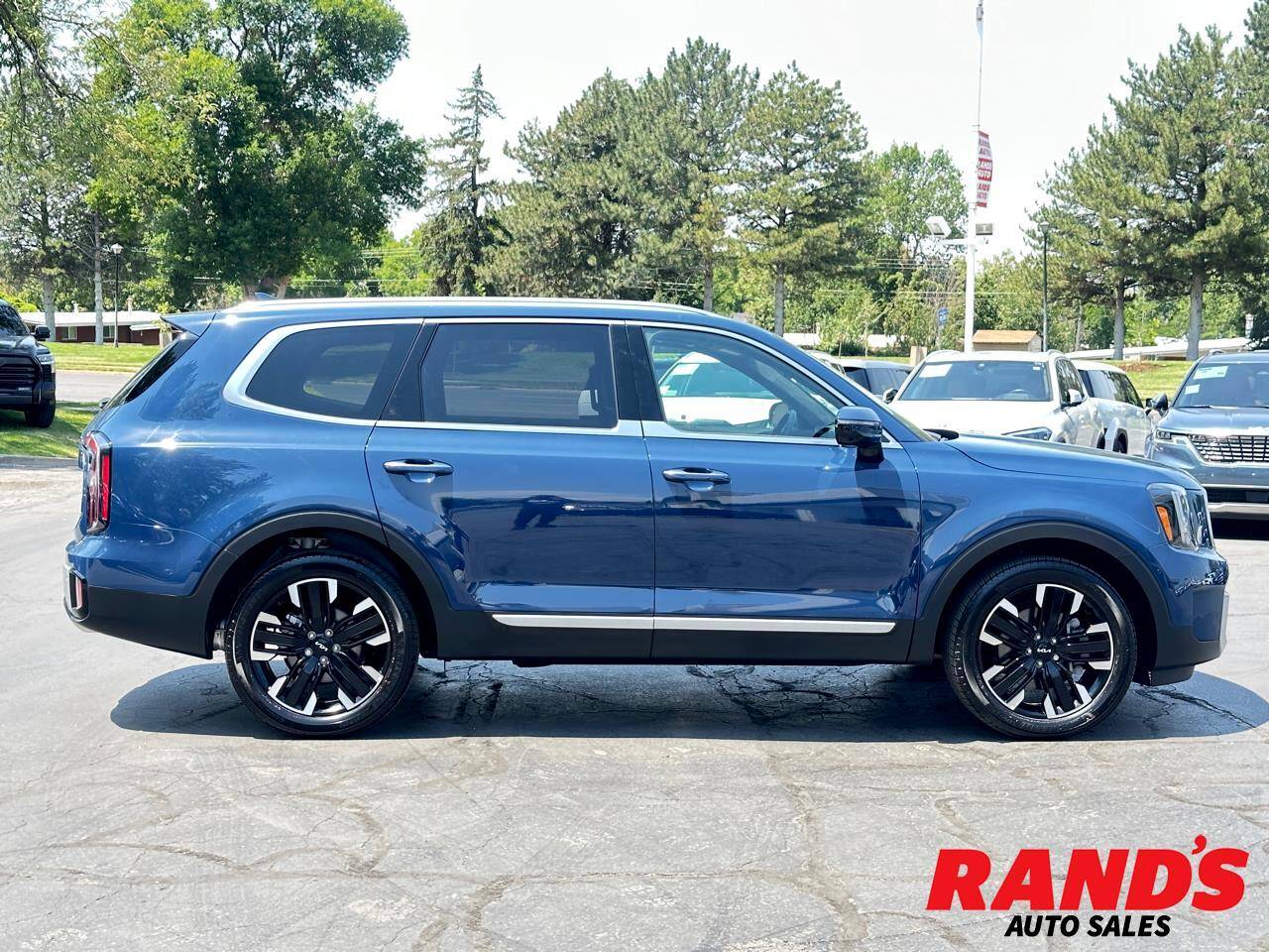 2024 Kia Telluride