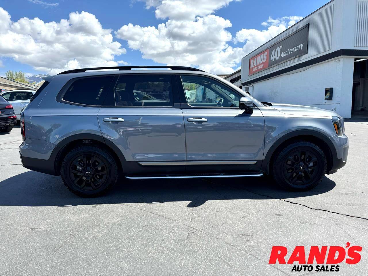 2023 Kia Telluride