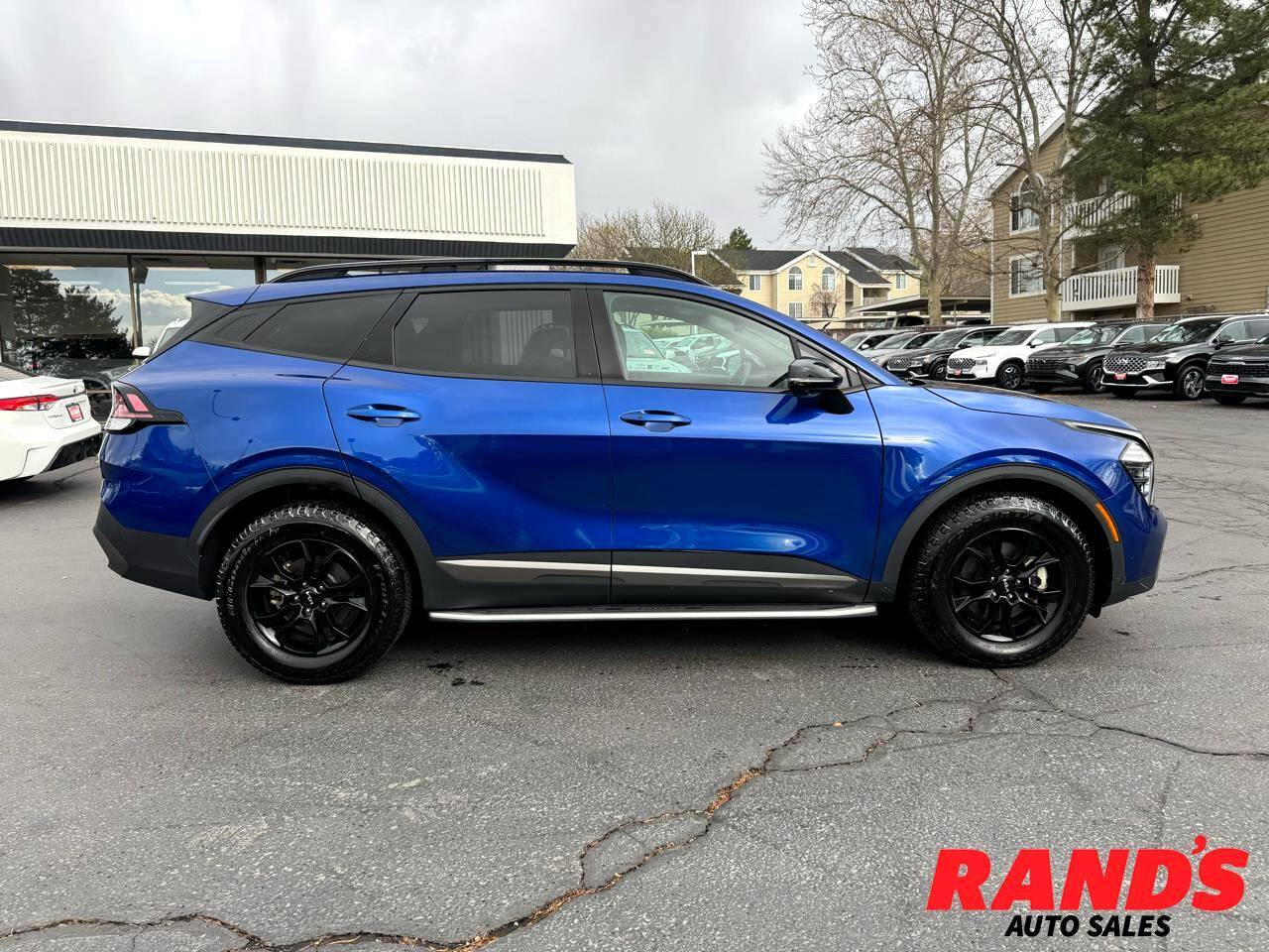 2023 Kia Sportage